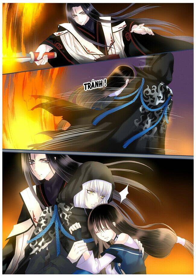 Nguyệt Thương Chapter 34 - Trang 2