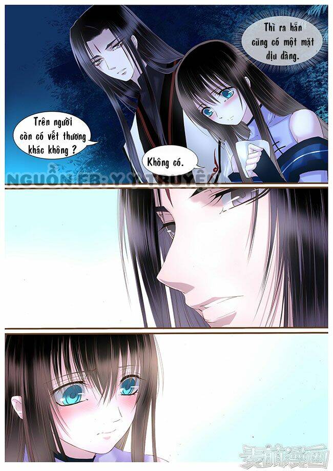 Nguyệt Thương Chapter 35 - Trang 2
