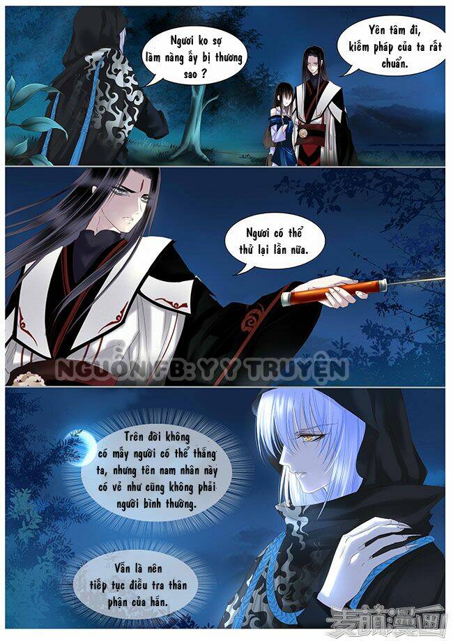 Nguyệt Thương Chapter 35 - Trang 2