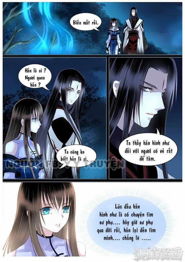 Nguyệt Thương Chapter 35 - Trang 2