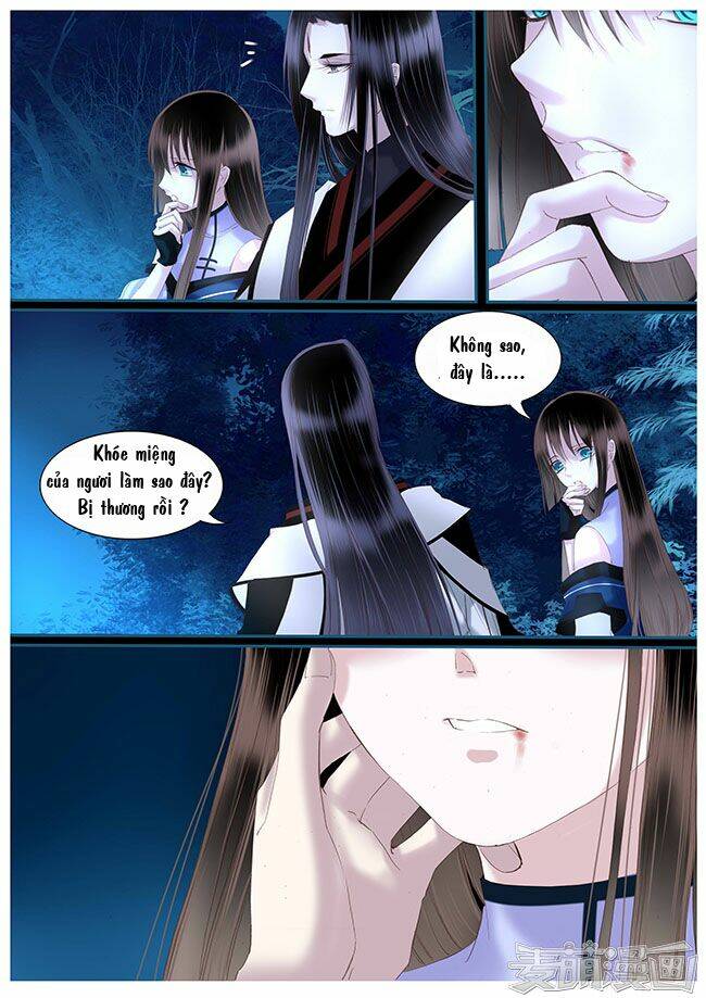 Nguyệt Thương Chapter 35 - Trang 2