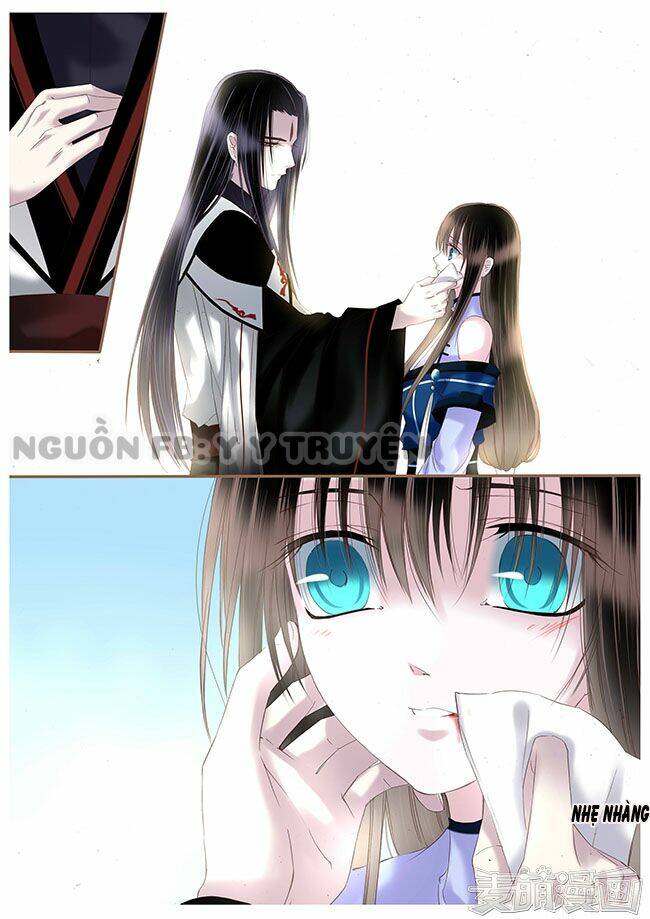 Nguyệt Thương Chapter 35 - Trang 2