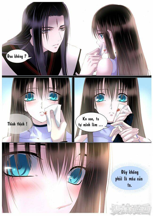 Nguyệt Thương Chapter 35 - Trang 2