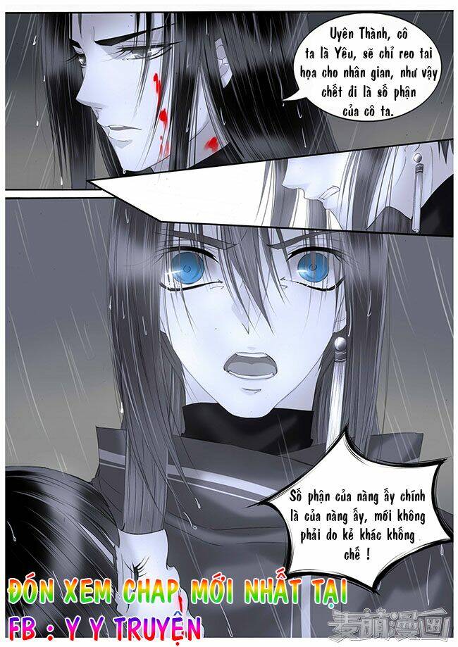 Nguyệt Thương Chapter 36 - Trang 2