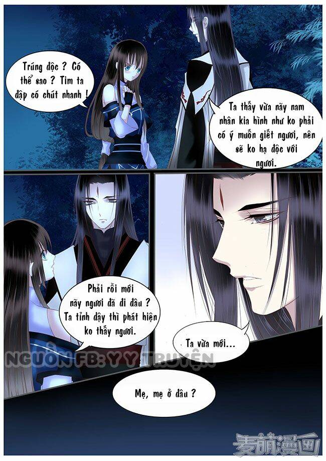 Nguyệt Thương Chapter 36 - Trang 2