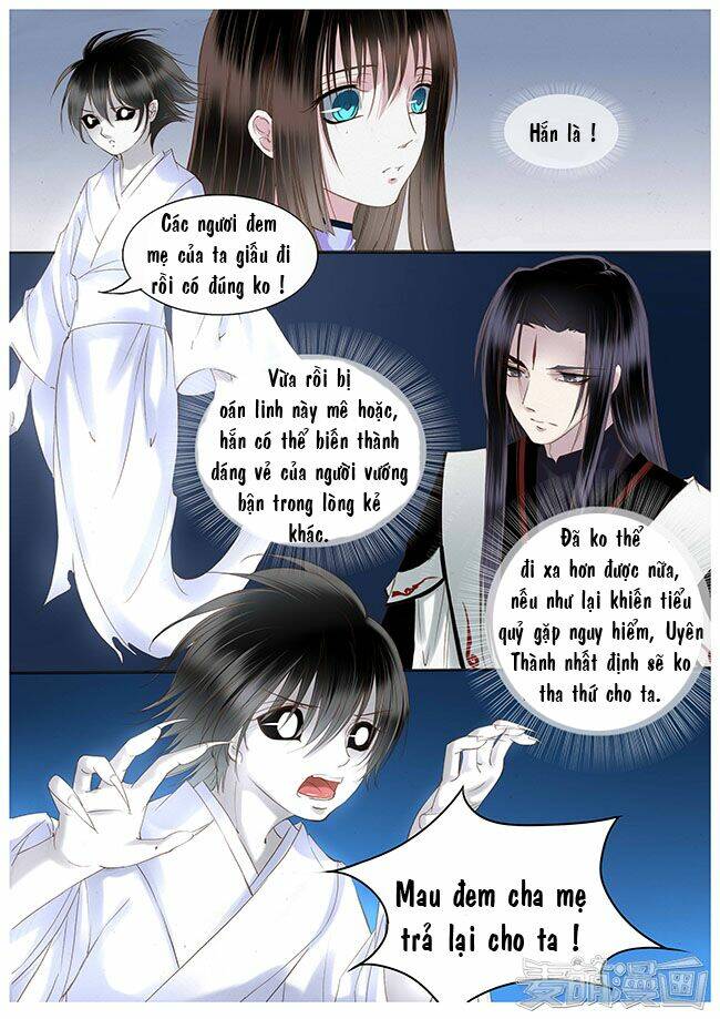 Nguyệt Thương Chapter 36 - Trang 2