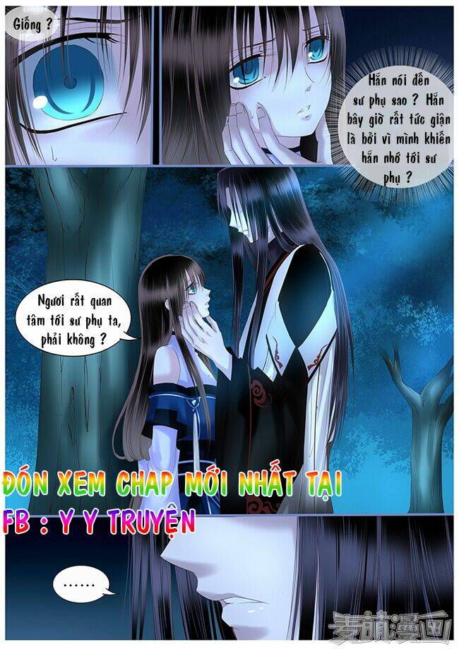 Nguyệt Thương Chapter 37 - Trang 2