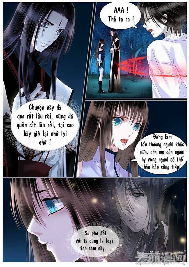 Nguyệt Thương Chapter 37 - Trang 2