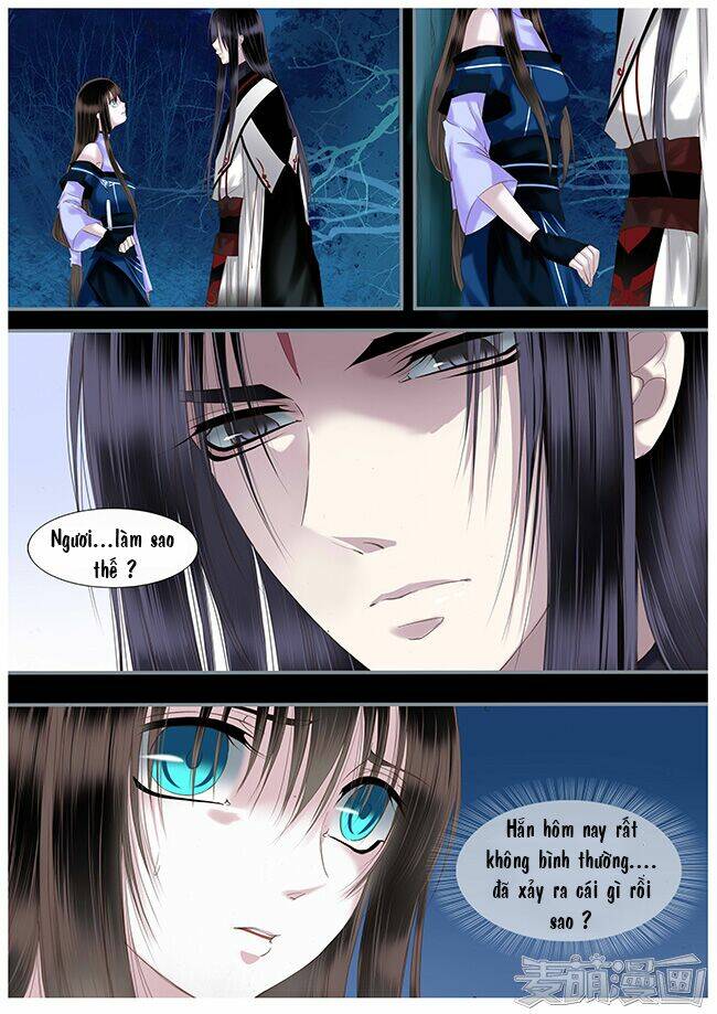 Nguyệt Thương Chapter 37 - Trang 2