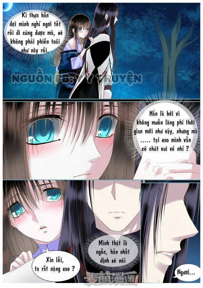 Nguyệt Thương Chapter 38 - Trang 2