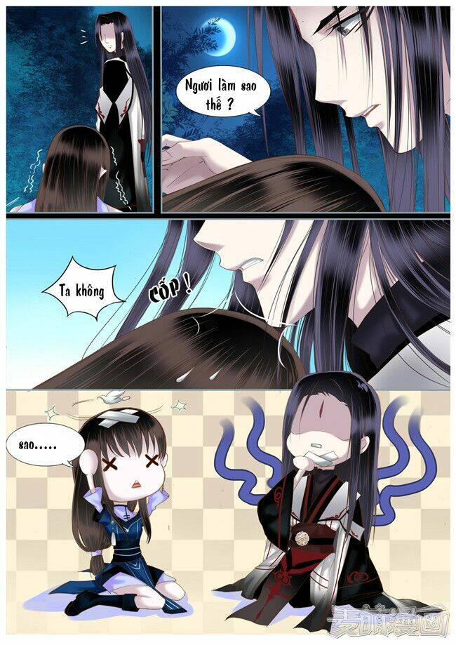 Nguyệt Thương Chapter 38 - Trang 2