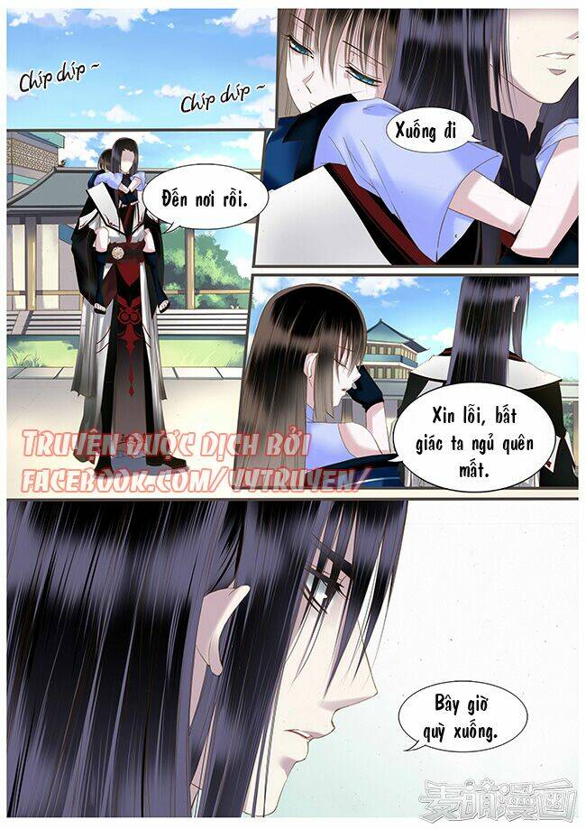 Nguyệt Thương Chapter 39 - Trang 2