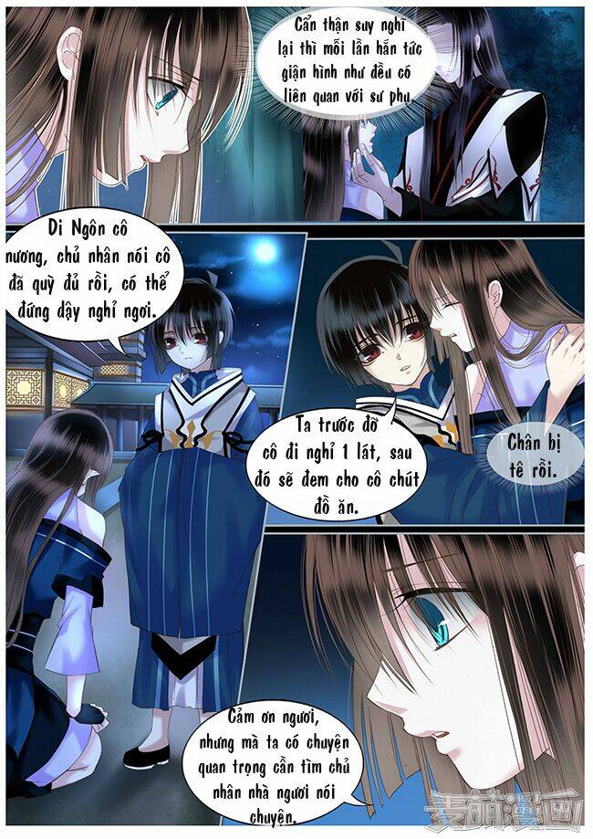 Nguyệt Thương Chapter 39 - Trang 2