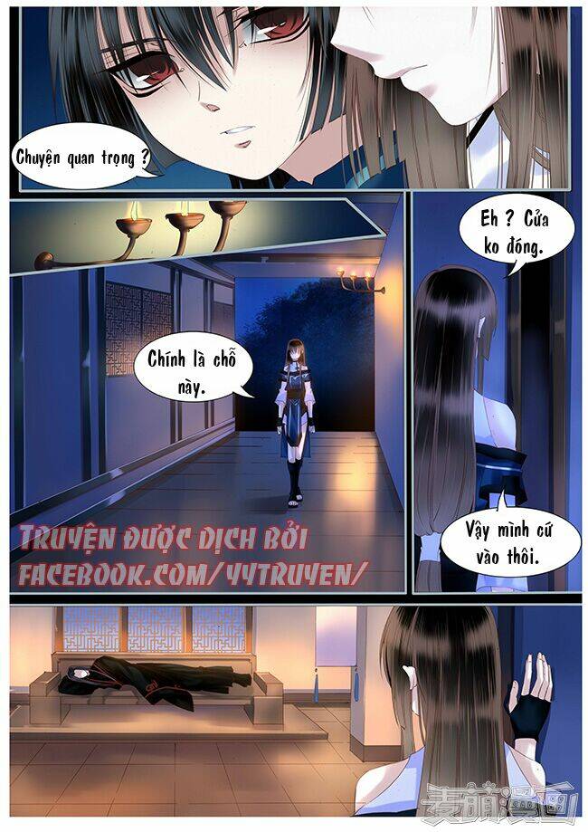 Nguyệt Thương Chapter 39 - Trang 2