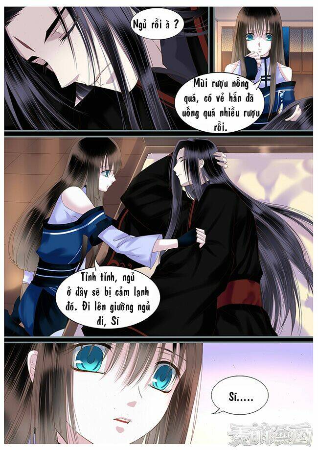 Nguyệt Thương Chapter 39 - Trang 2