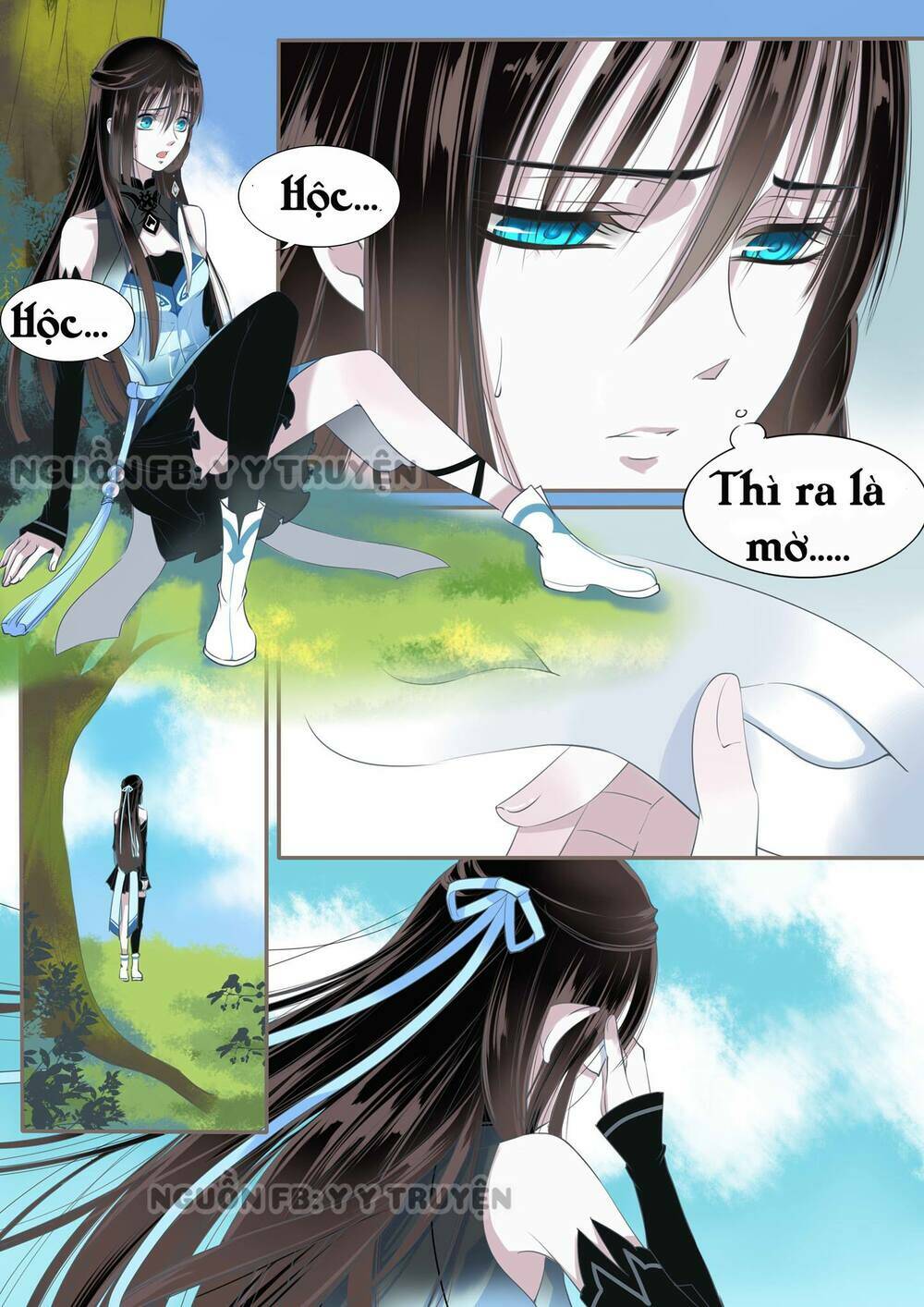 Nguyệt Thương Chapter 4 - Trang 2
