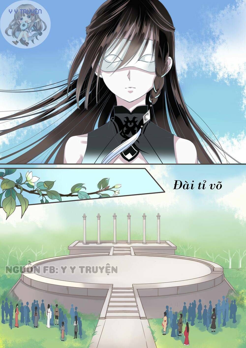 Nguyệt Thương Chapter 4 - Trang 2