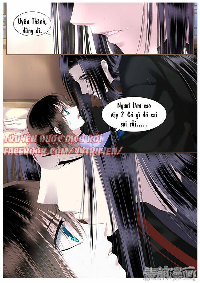 Nguyệt Thương Chapter 40 - Trang 2
