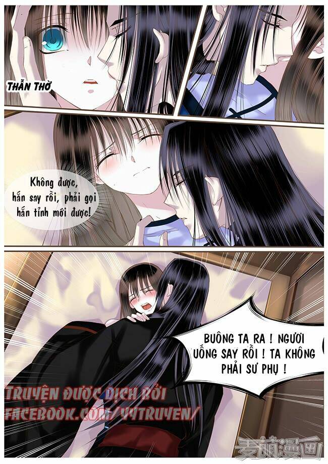 Nguyệt Thương Chapter 40 - Trang 2