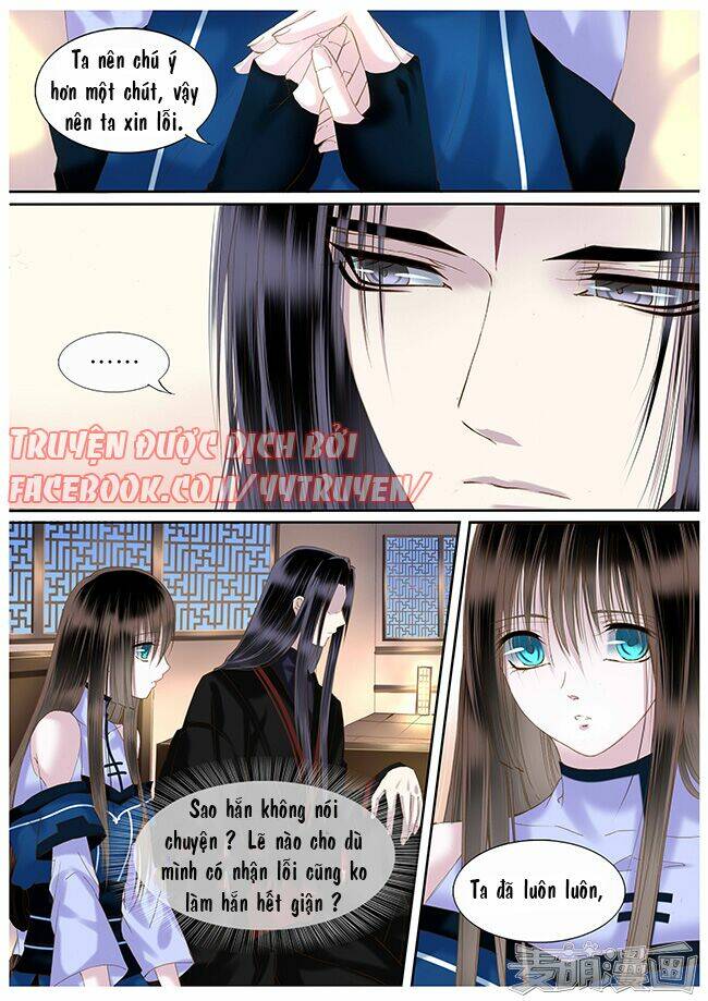 Nguyệt Thương Chapter 40 - Trang 2