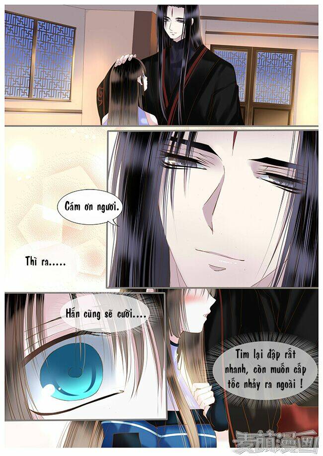 Nguyệt Thương Chapter 41 - Trang 2