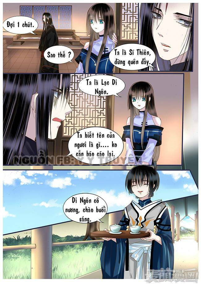 Nguyệt Thương Chapter 41 - Trang 2