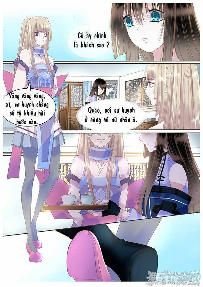 Nguyệt Thương Chapter 41 - Trang 2