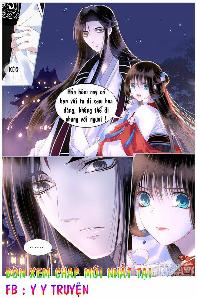 Nguyệt Thương Chapter 42 - Trang 2