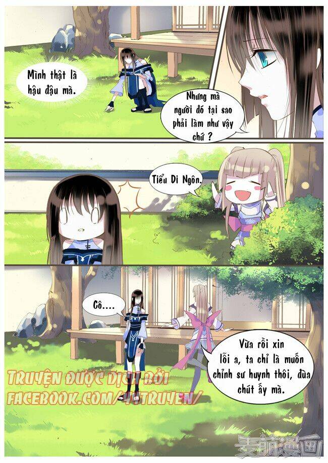 Nguyệt Thương Chapter 42 - Trang 2