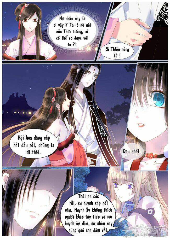Nguyệt Thương Chapter 42 - Trang 2