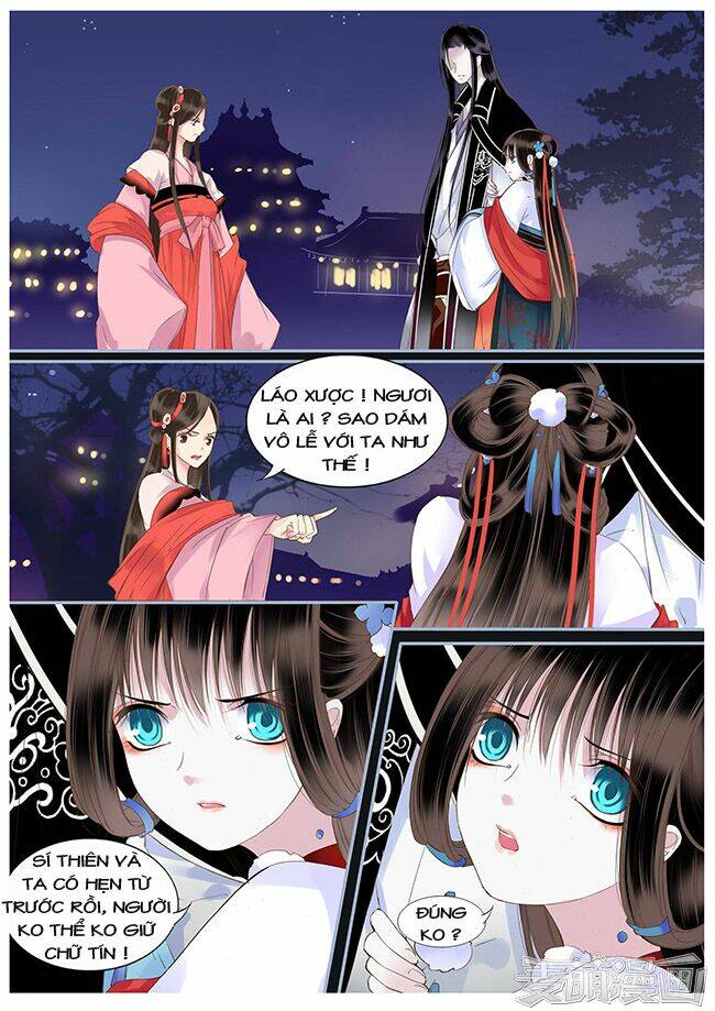 Nguyệt Thương Chapter 43 - Trang 2