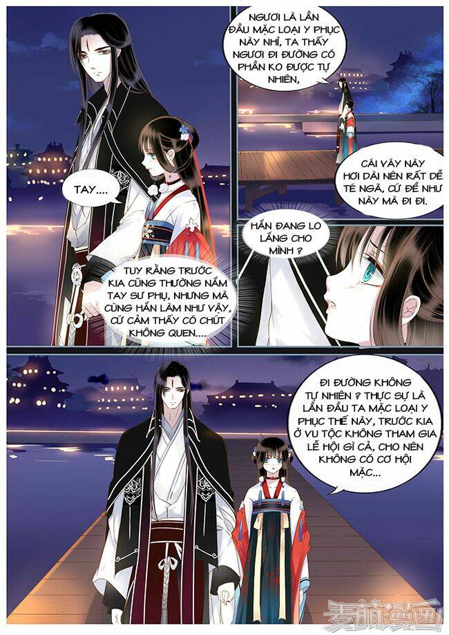 Nguyệt Thương Chapter 43 - Trang 2