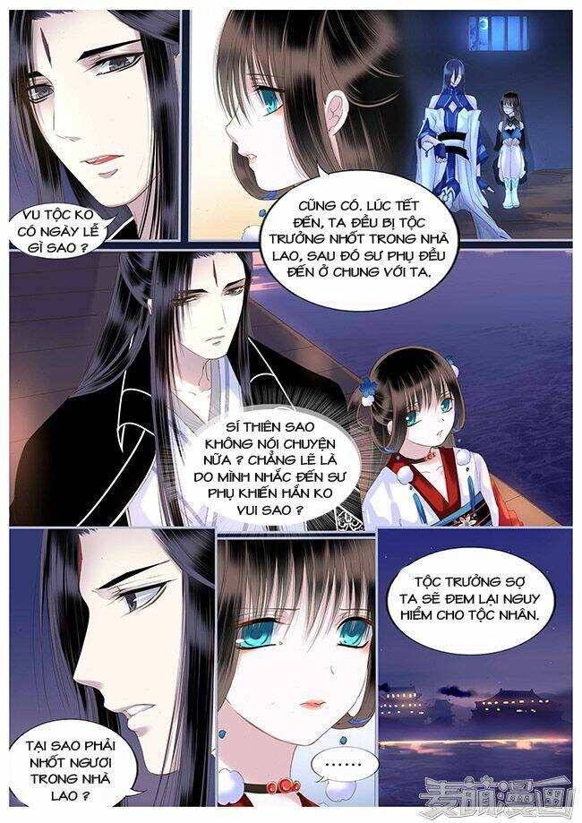 Nguyệt Thương Chapter 43 - Trang 2