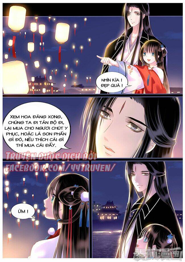 Nguyệt Thương Chapter 43 - Trang 2