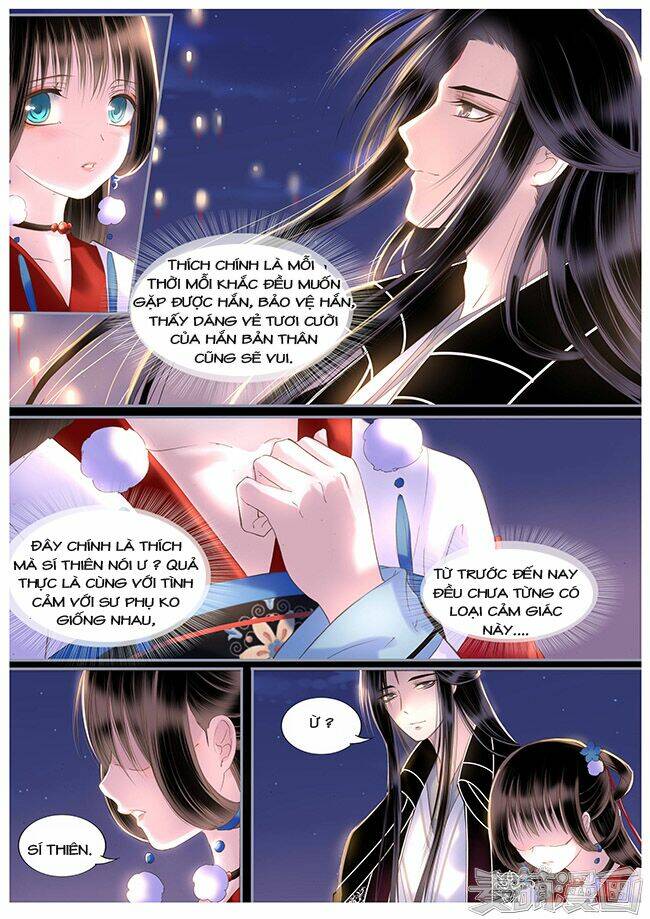 Nguyệt Thương Chapter 43 - Trang 2