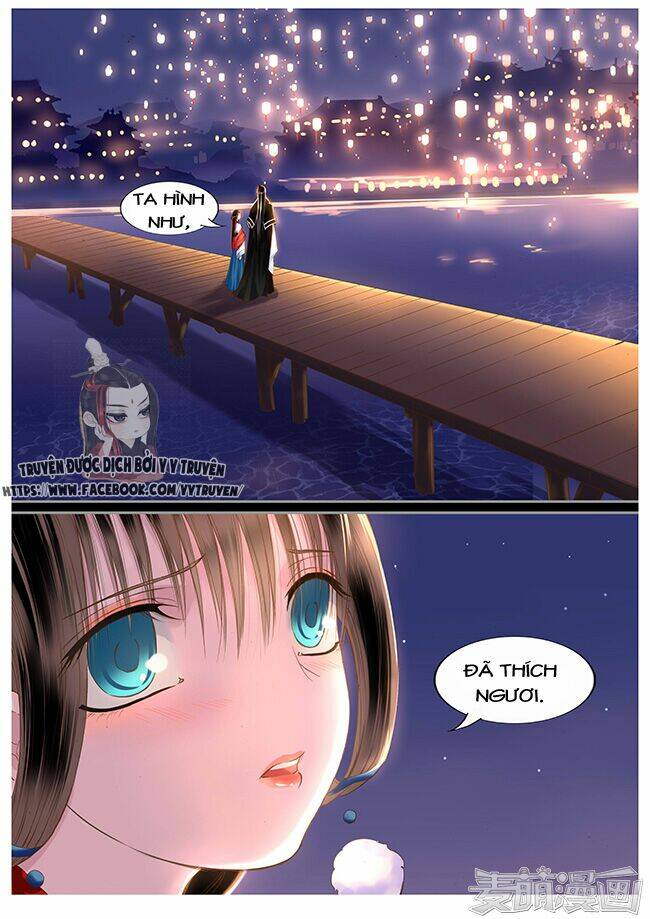 Nguyệt Thương Chapter 44 - Trang 2