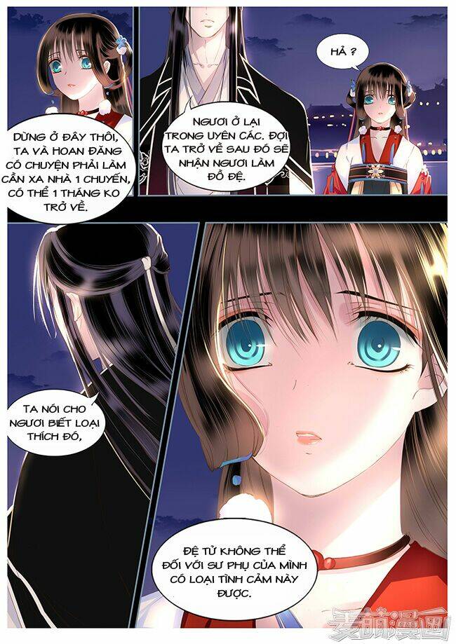 Nguyệt Thương Chapter 44 - Trang 2