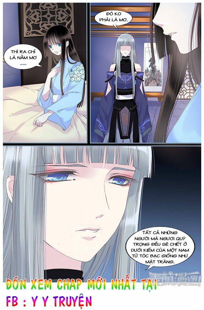 Nguyệt Thương Chapter 45 - Trang 2