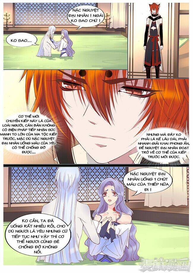 Nguyệt Thương Chapter 45 - Trang 2