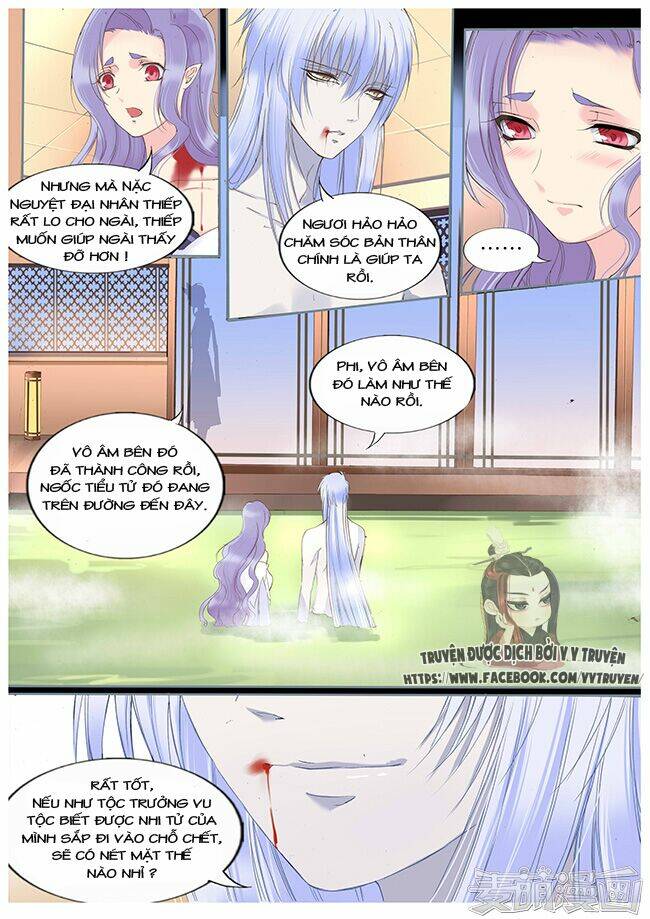 Nguyệt Thương Chapter 45 - Trang 2