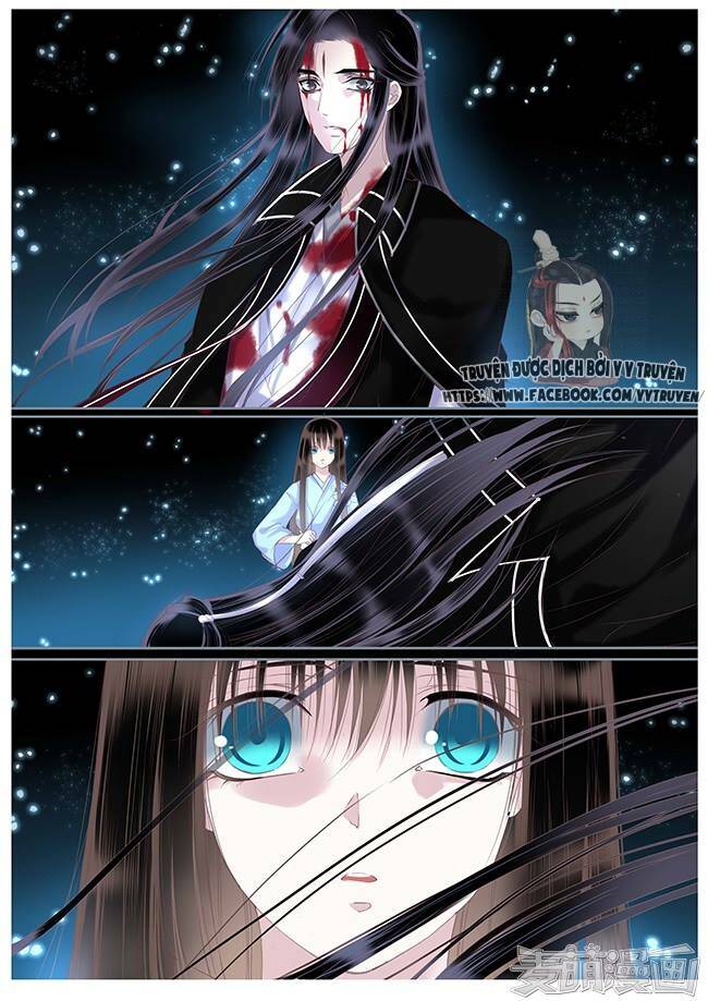 Nguyệt Thương Chapter 45 - Trang 2