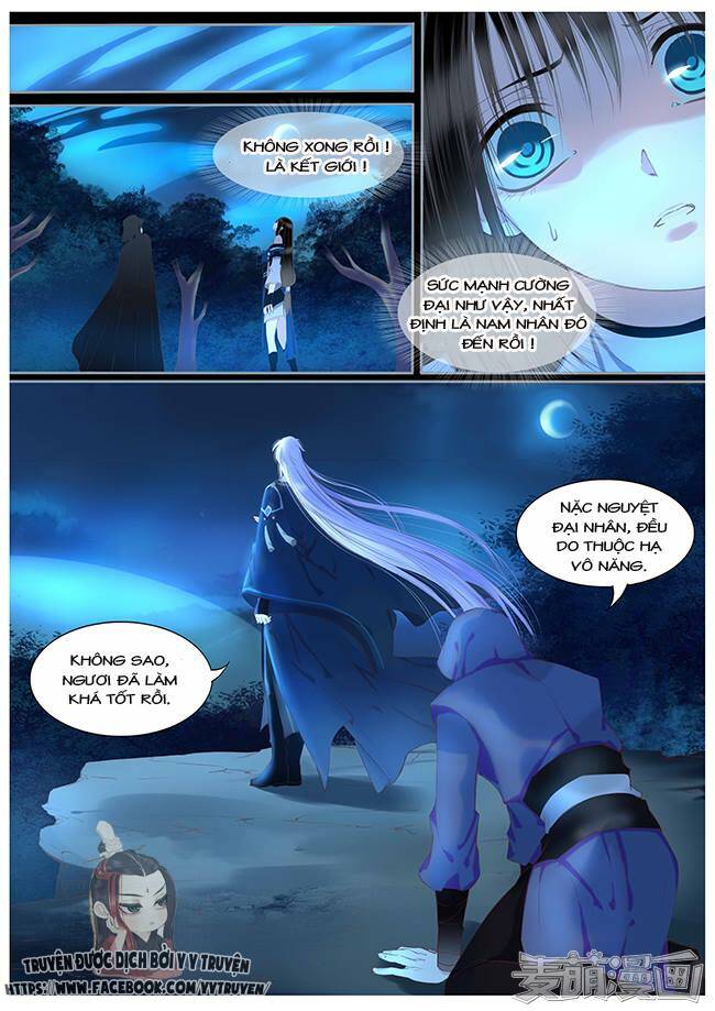 Nguyệt Thương Chapter 46 - Trang 2