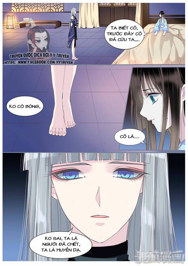 Nguyệt Thương Chapter 46 - Trang 2