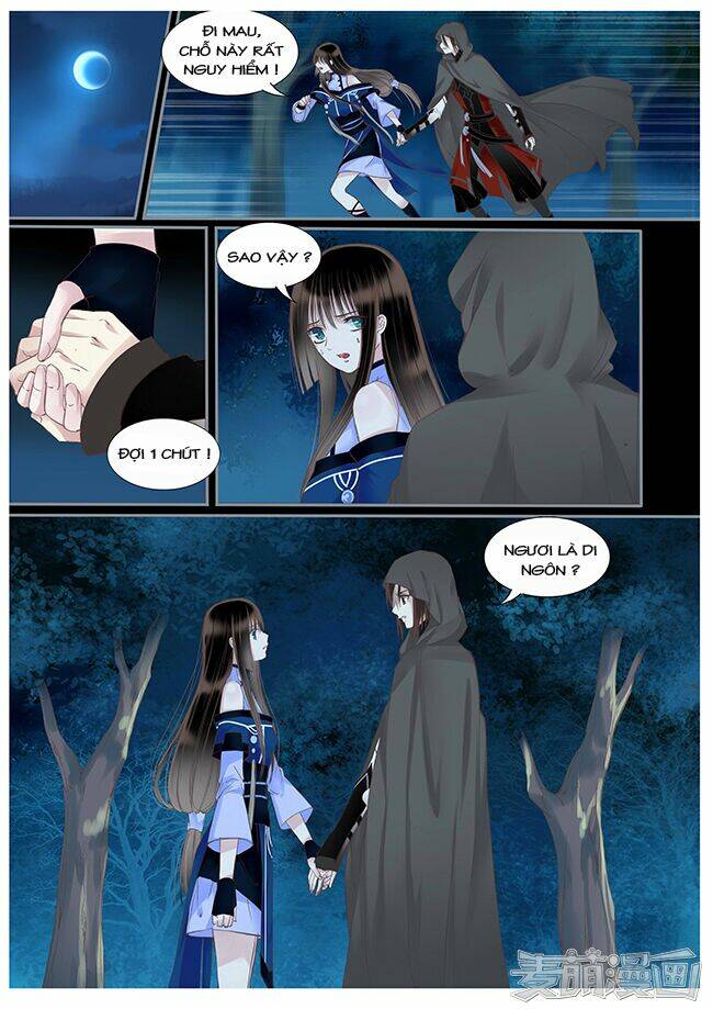 Nguyệt Thương Chapter 46 - Trang 2
