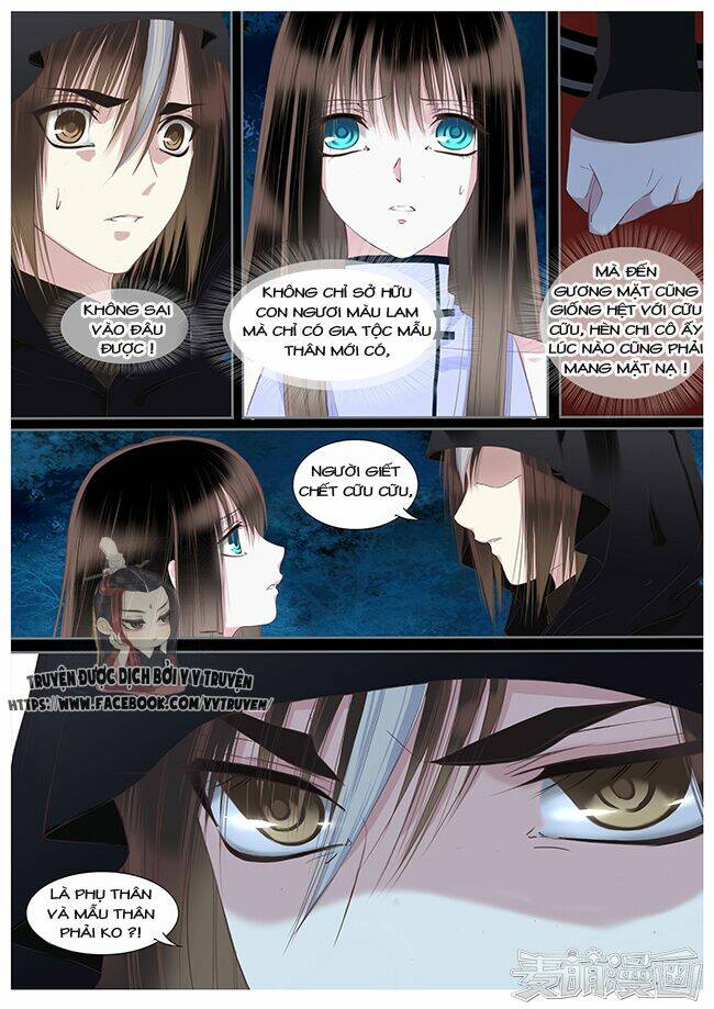 Nguyệt Thương Chapter 46 - Trang 2