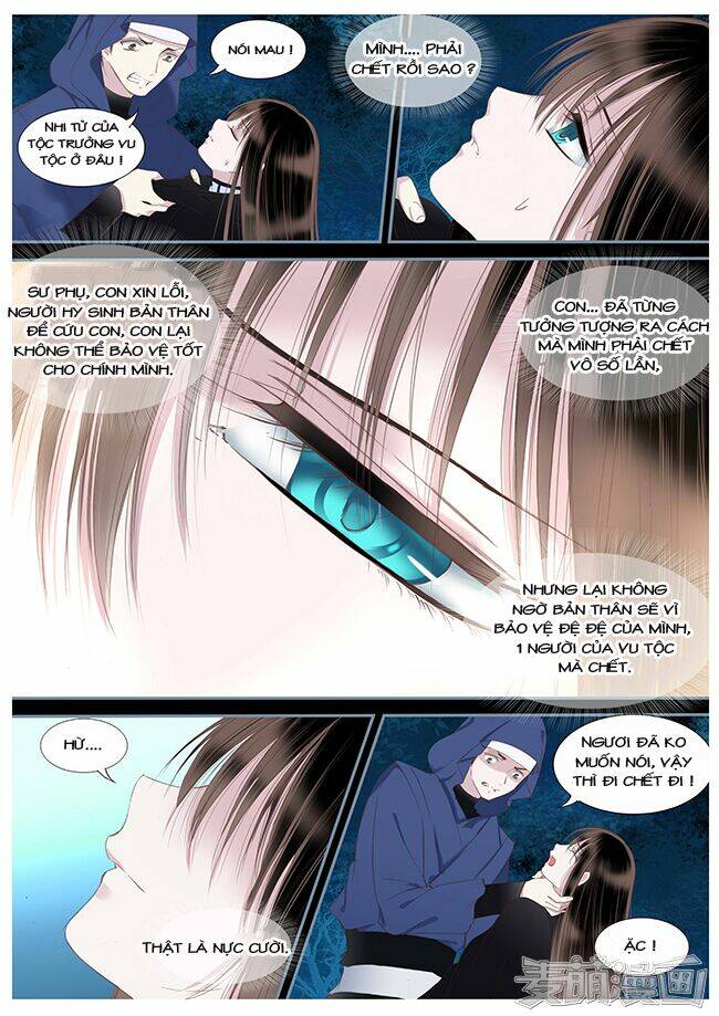 Nguyệt Thương Chapter 47 - Trang 2