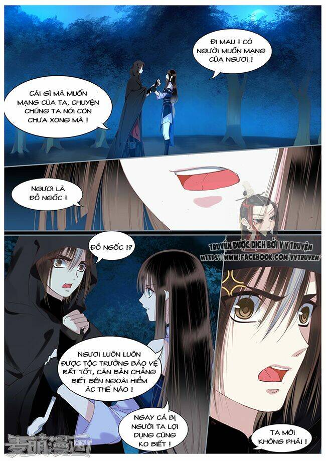 Nguyệt Thương Chapter 47 - Trang 2