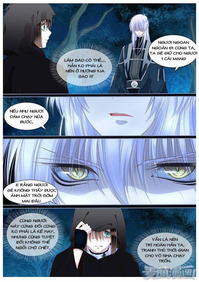 Nguyệt Thương Chapter 47 - Trang 2