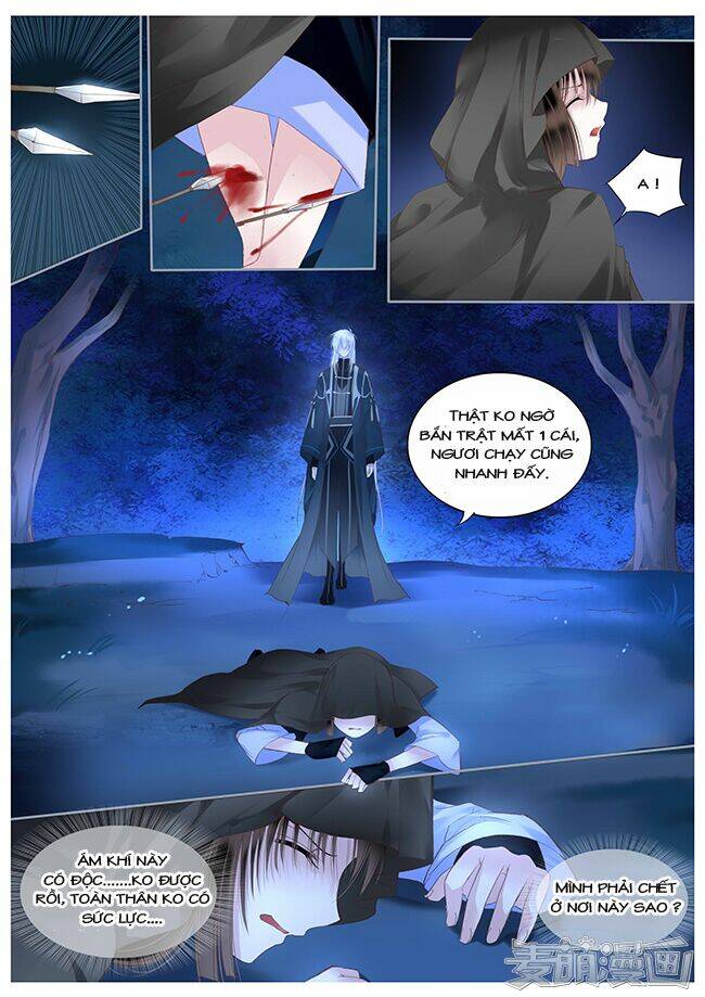 Nguyệt Thương Chapter 47 - Trang 2