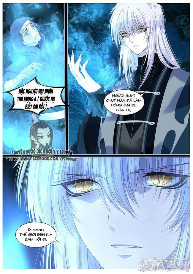 Nguyệt Thương Chapter 48 - Trang 2